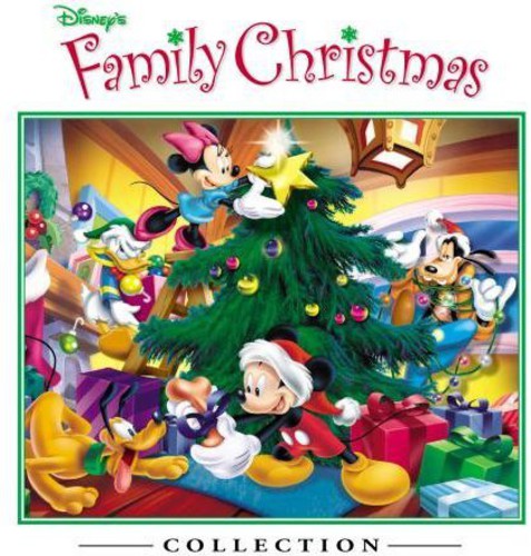 Disney Family Christmas/ Various - Family Christmas