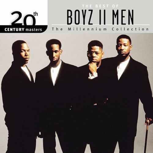 Boyz II Men - 20th Century Masters: Millennium Collection