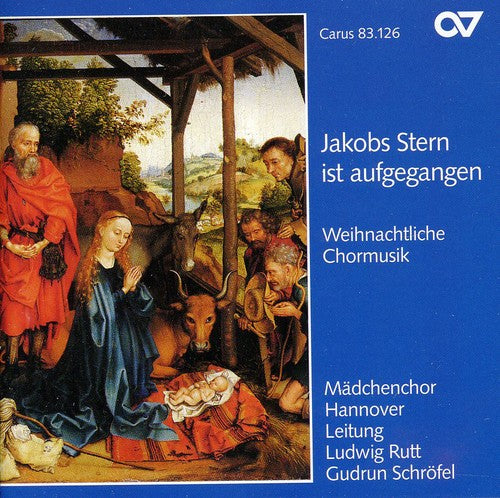 Jakobs/ Madchenchor Hannover - Choral Music