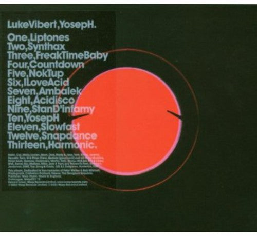 Luke Vibert - Yoseph
