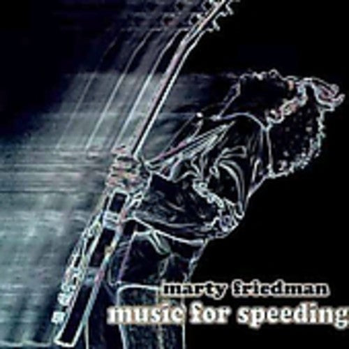 Marty Friedman - Music for Speeding