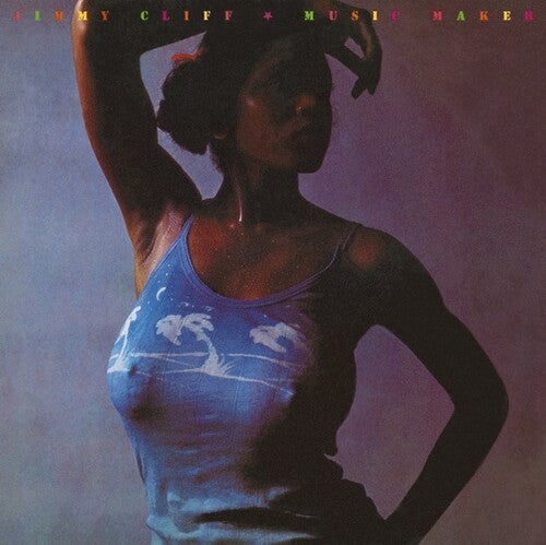 Jimmy Cliff - Music Maker