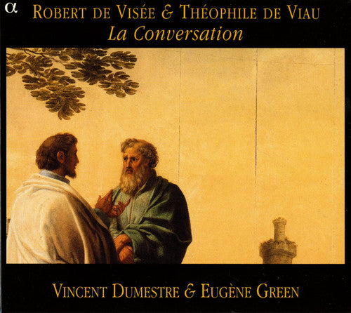 De Visee/ De Vau/ Dumestre/ Green - Conversation