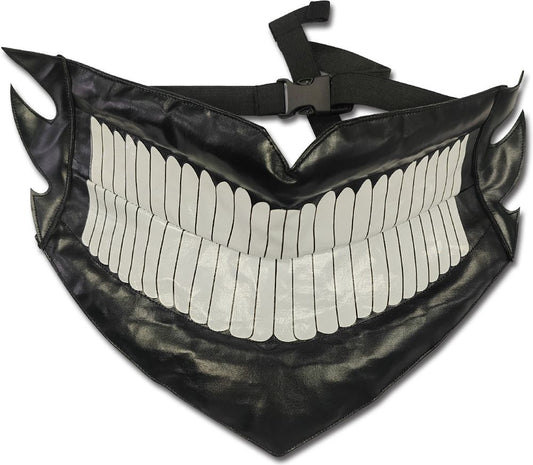 Dandadan - Okarun's Mask Cosplay