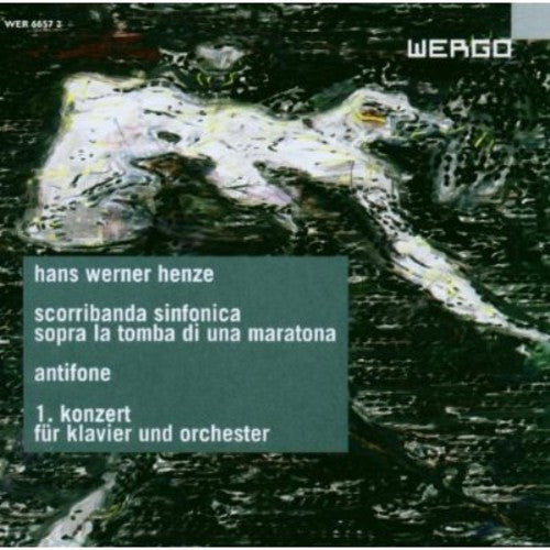 H.W. Henze - Orchestral Works 2