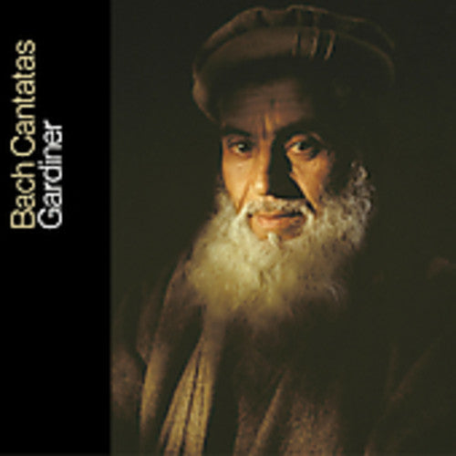 Bach/ Lunn/ Keith/ Agnew/ Henschel/ Gardiner - Cantatas Vol. 1