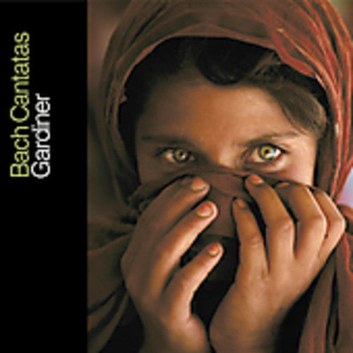 Bach/ Hartelius/ Fuge/ Towers/ Gardiner - Cantatas Vol. 8