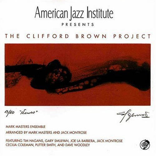 Mark Masters - The Clifford Brown Project