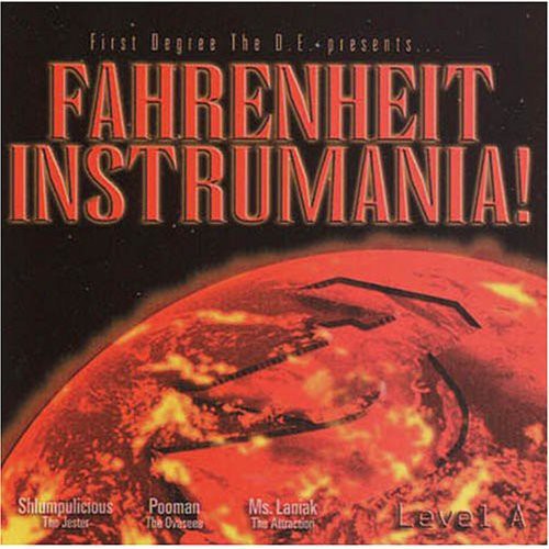 Various Artists - Farenheit Instrumania