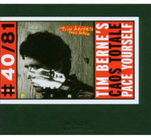 Tim Berne - Pace Yourself