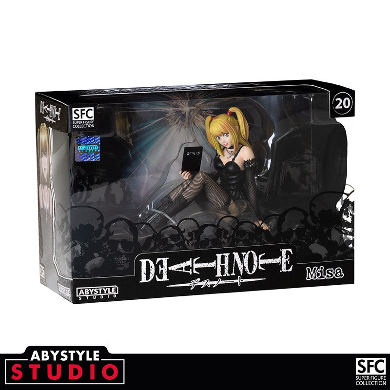 Death Note - Misa Sfc Figure (Fig)