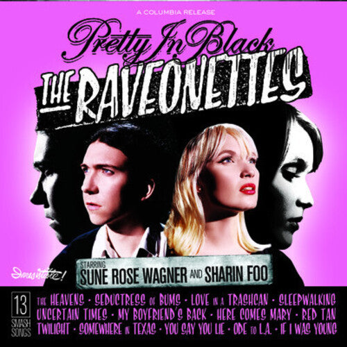 The Raveonettes - Pretty in Black