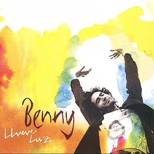 Benny Ibarra - Llueve Luz