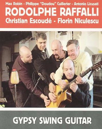 Rodolphe Raffalli - Gypsy Swing Guitar