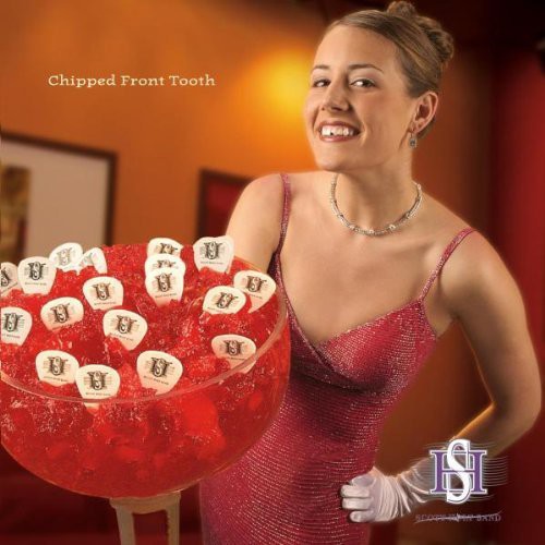 Scott Holt - Chipped Front Tooth