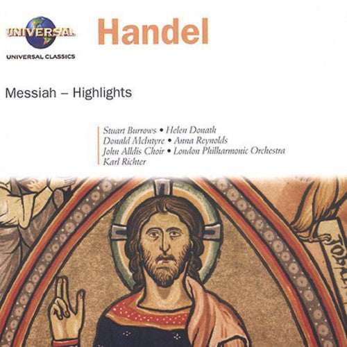 Handel/ Donath/ - Messiah