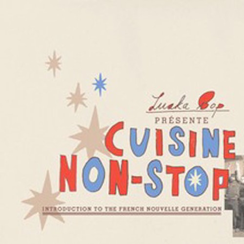 Cuisine Non-Stop/ Various - Cuisine Non-Stop
