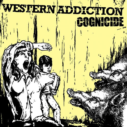 Western Addiction - Cognicide