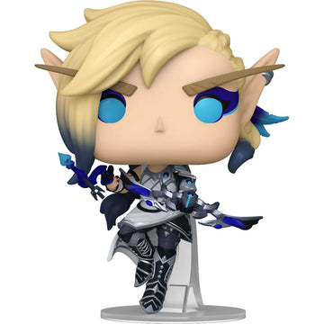 Funko Pop! World of Warcraft: The War Within Alleria Windrunner