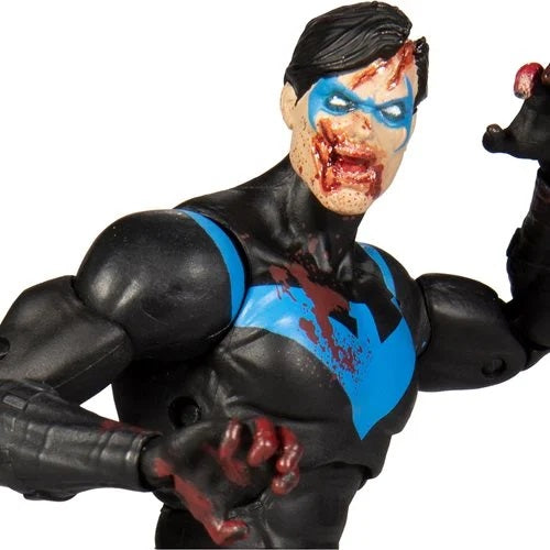 DC Comics Essentials - DCeased Nightwing Figure