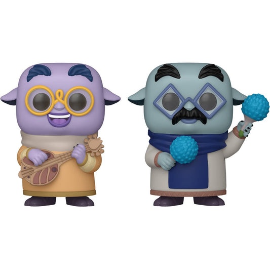 Funko Pop! Spellbound Oracle Sunny and Oracle Luno