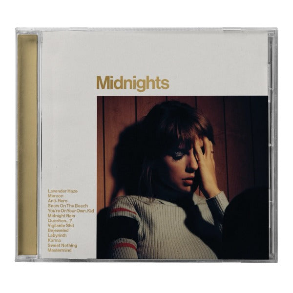 Taylor Swift - Midnights [Mahogany Edition]