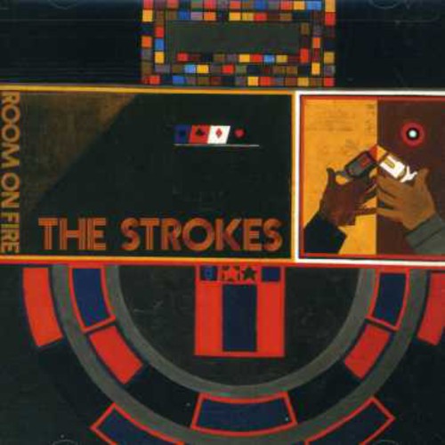 Strokes - Room On Fire