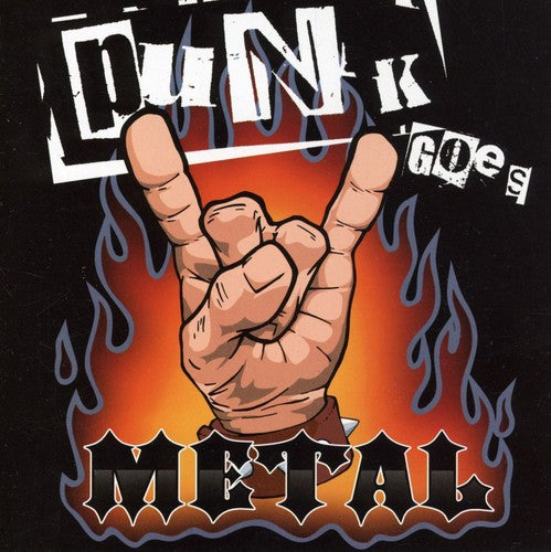 Punk Goes Various - Punk Goes Metal, Vol. 1