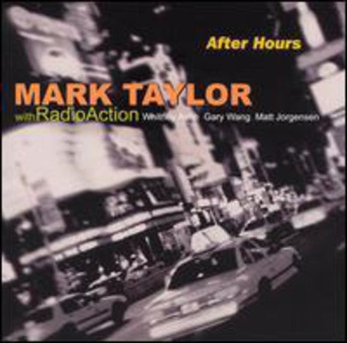 Mark Taylor - After Hours
