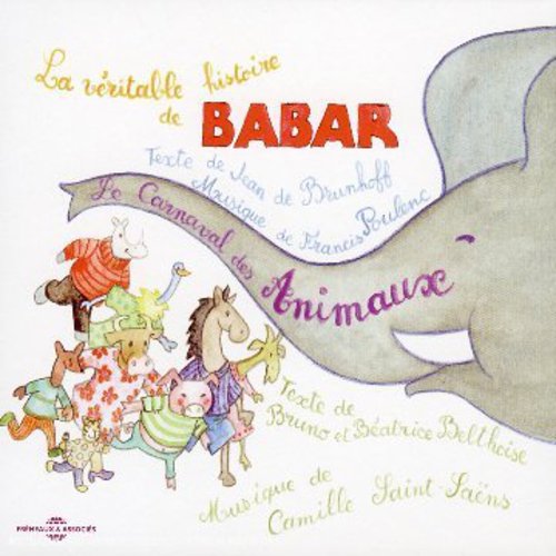 Le Carnaval Des Animaux - Babar