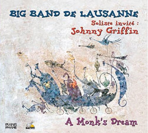 Johnny Griffin - Big Band de Lausanne