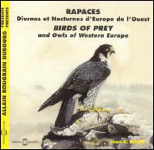 Sounds of Nature - Birds of Prey & Owls of Western Europe