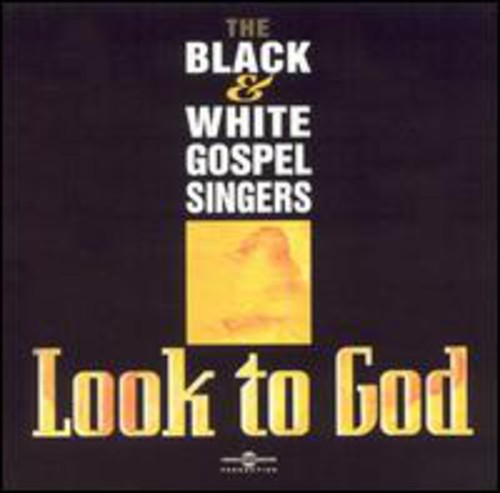 Black & White Gospel Singers/ Various - Black & White Gospel Singers