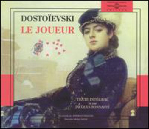 Jacques Bonaffe - Dostoievski-Le Joueur
