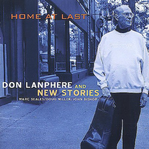 Don Lanphere - Home at Last