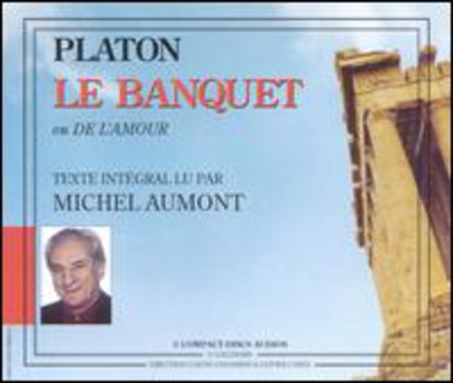 Michael Lonsdale - Le Banquet: Platon