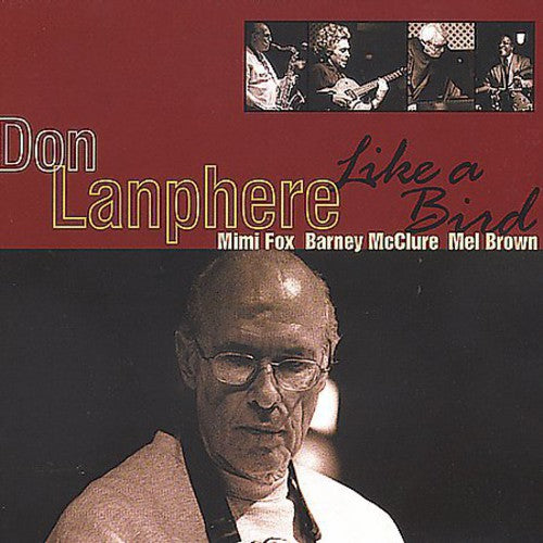 Don Lanphere - Like a Bird