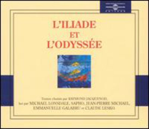 L'Iliade Et L'Odyssee/ Various - L'iliade Et L'odyssee