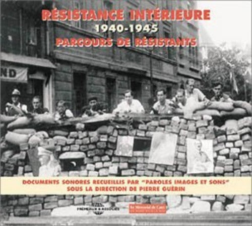 Pierre Guerin - Parcours De Resistants 1940 -45