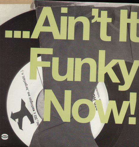 Ain't It Funky Now/ Various - Ain't It Funky Now