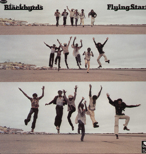 Blackbyrds - Flying Start