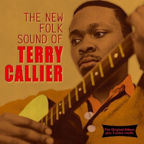 Terry Callier - The New Folk Sound
