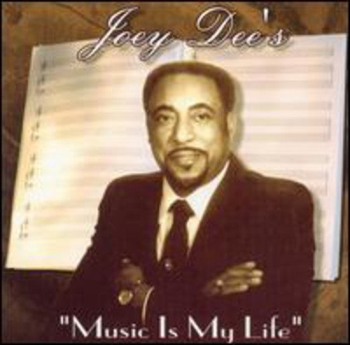 Joey Dees - Music in My Life