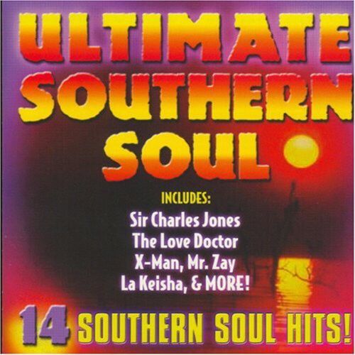Various - Ultimate Southern Soul