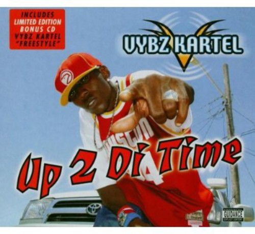 Vybz Kartel - Up 2 Di Time