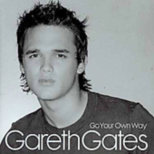 Gareth Gates - Go Your Own Way