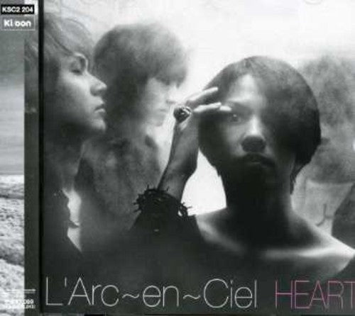 L'Arc En Ciel - Heart