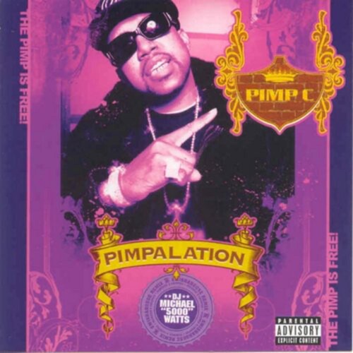 Pimp C - Pimpalation