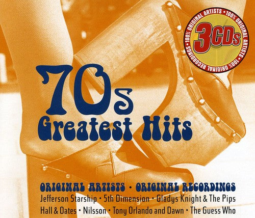 Various - Seventies Greatest Hits