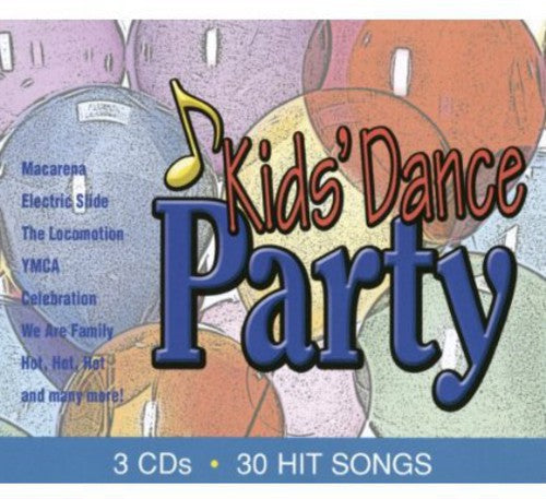 Various - Kid's Dance Party